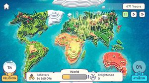 Religion Inc. screenshot 2