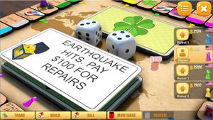 Rento Fortune Monolit screenshot 4
