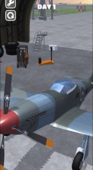 Repair Plane screenshot 1