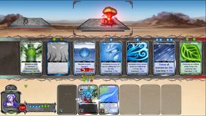 Requia Online screenshot 1