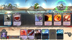 Requia Online screenshot 2