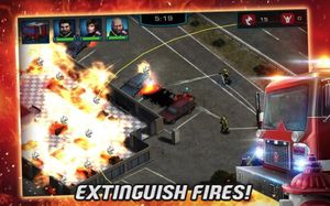 Rescue: Heroes in Action screenshot 3