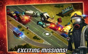 Rescue: Heroes in Action screenshot 4
