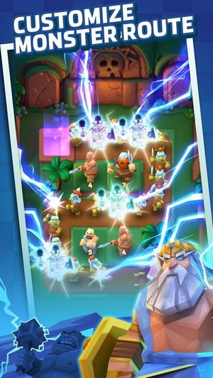 Rescue my Queen! screenshot 3