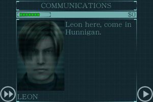 Resident Evil: Degeneration screenshot 2