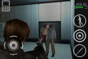 Resident Evil: Degeneration screenshot 3