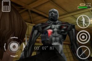 Resident Evil: Degeneration screenshot 4