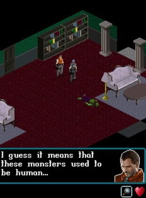 Resident Evil: Genesis screenshot 1