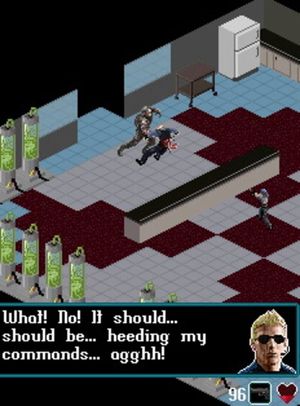 Resident Evil: Genesis screenshot 2