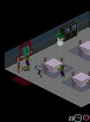 Resident Evil: Genesis screenshot 3