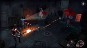 Resident Evil: Survival Unit screenshot 1