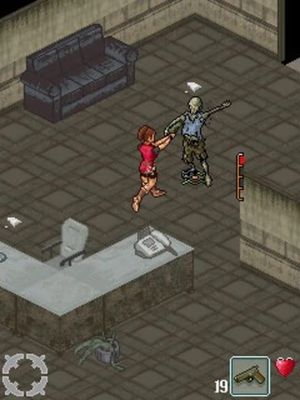 Resident Evil: Uprising screenshot 1