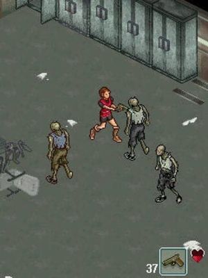 Resident Evil: Uprising screenshot 2