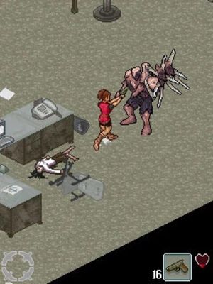 Resident Evil: Uprising screenshot 3