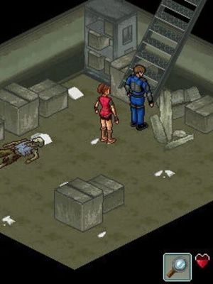 Resident Evil: Uprising screenshot 4