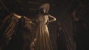 Resident Evil Village screenshot 1