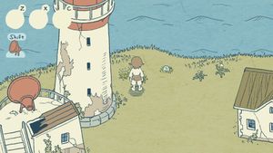 Resonance of the Ocean screenshot 4
