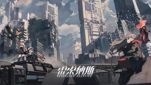 Resonance Solstice screenshot 1