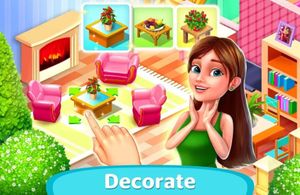 Resort Hotel: Bay Story screenshot 1