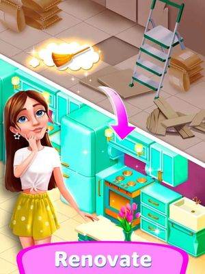 Resort Hotel: Bay Story screenshot 2