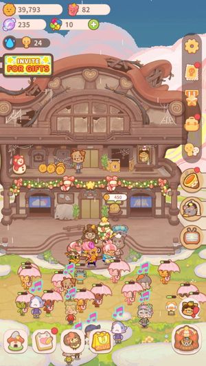 Resortopia screenshot 1