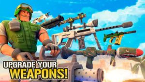 Respawnables: Special Forces screenshot 3