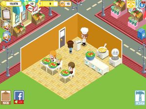 Restaurant Story screenshot 3