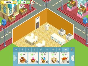 Restaurant Story screenshot 4