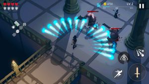 Restless Dungeon screenshot 3