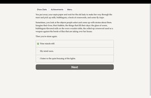 Restore, Reflect, Retry screenshot 1