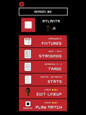 Retro Basketball Coach 2021 screenshot 3