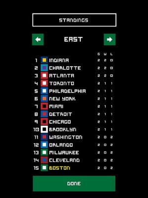 Retro Basketball Coach 2021 screenshot 4