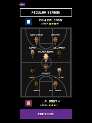 Retro Basketball Coach 2022 screenshot 2