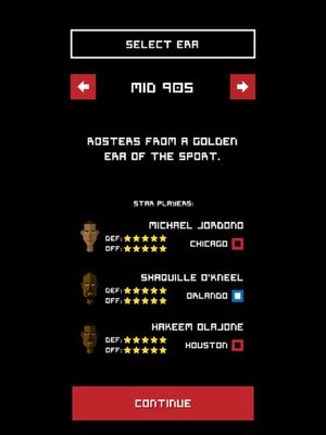 Retro Basketball Coach 2022 screenshot 3