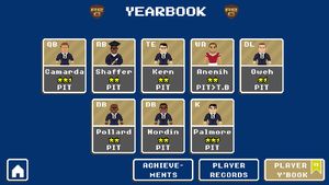 Retro Bowl College screenshot 3