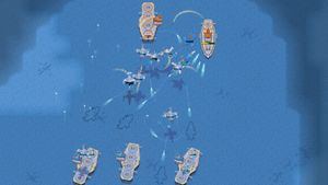 Retro Commander screenshot 1
