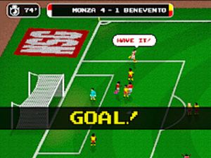 Retro Goal screenshot 2
