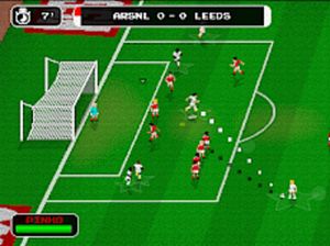 Retro Goal screenshot 3