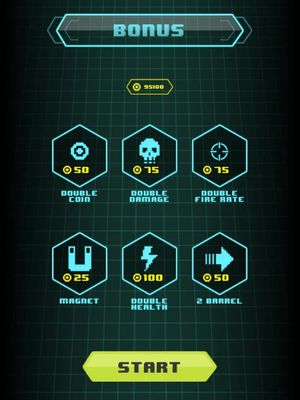 Retro Grid screenshot 4