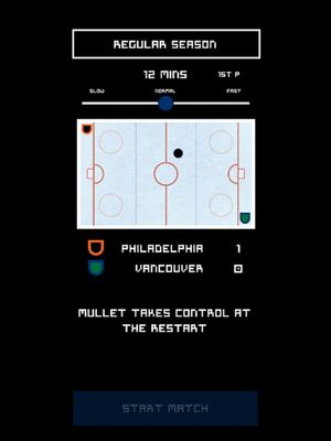 Retro Hockey Coach 2021 screenshot 2