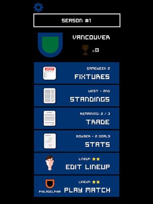 Retro Hockey Coach 2021 screenshot 3