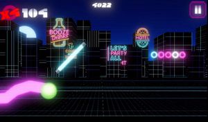 Retro Runner: Endless Runner Adventure screenshot 1