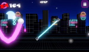 Retro Runner: Endless Runner Adventure screenshot 2
