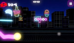 Retro Runner: Endless Runner Adventure screenshot 3