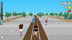 Retro Runners X2 screenshot 3