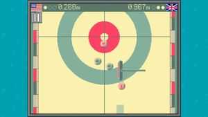 Retro Winter Sports 1986 screenshot 2