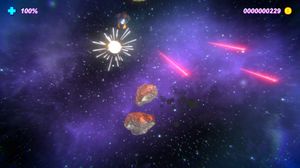 Retroids screenshot 1