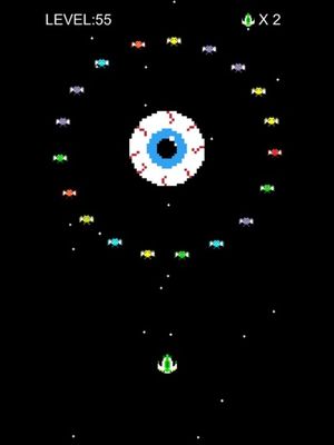 RetroShip: Hit the space ship screenshot 3