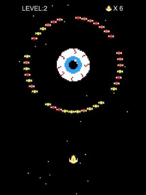 RetroShip: Hit the space ship screenshot 4