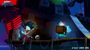 Return to Monkey Island screenshot 1
